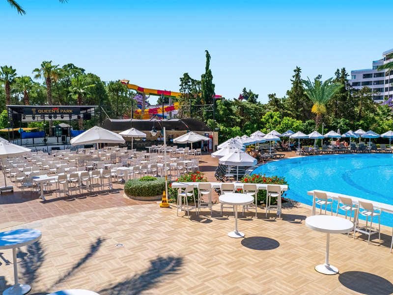 Hotel Queen's Park Göynük