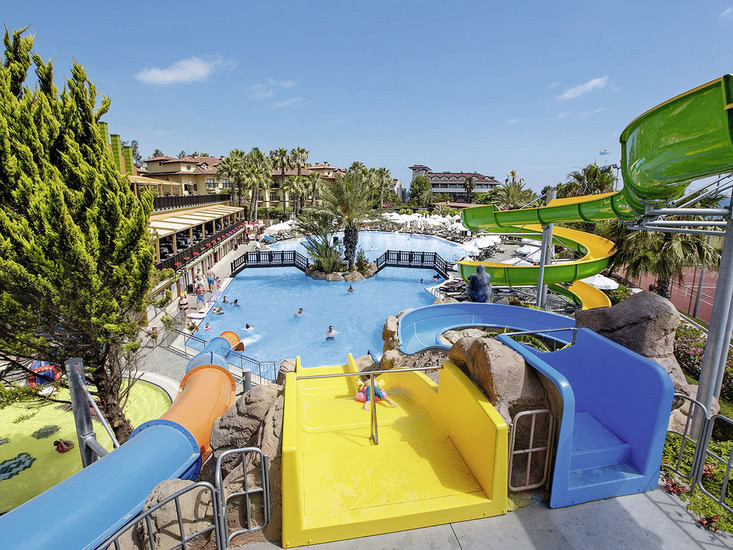 Hotel Alba Resort