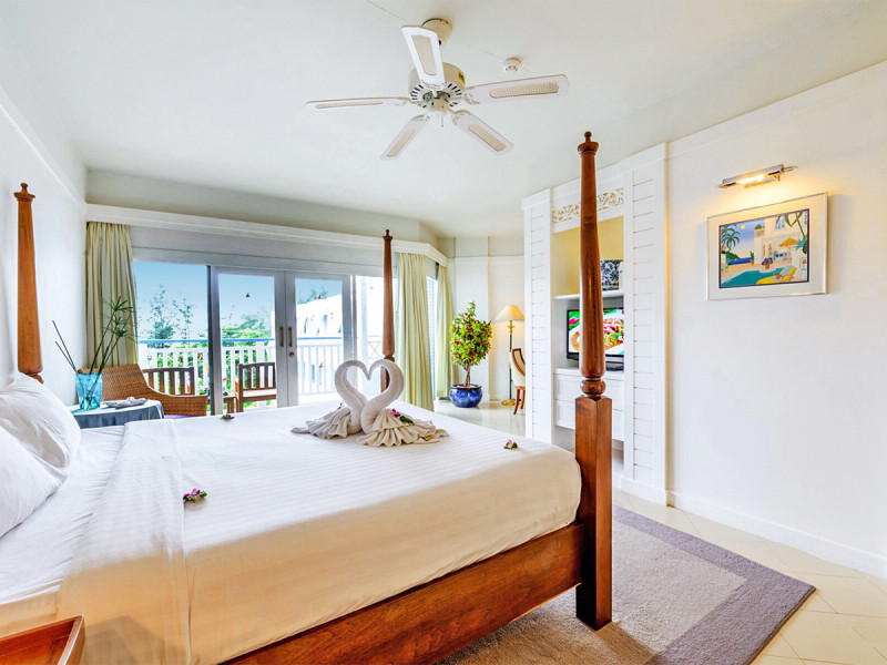 Hotel Andaman Seaview