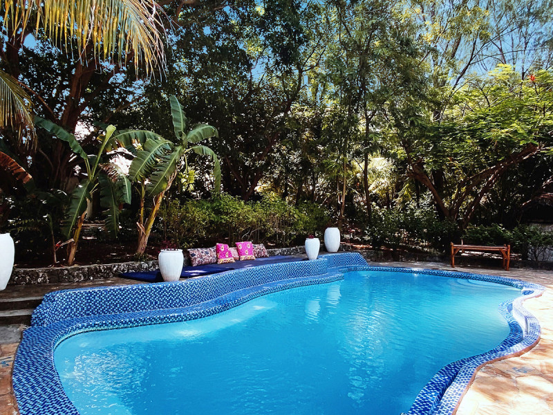 Sharazad Oasis Retreat