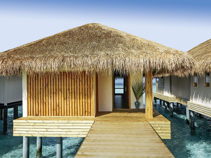 Kudafushi Resort & Spa 