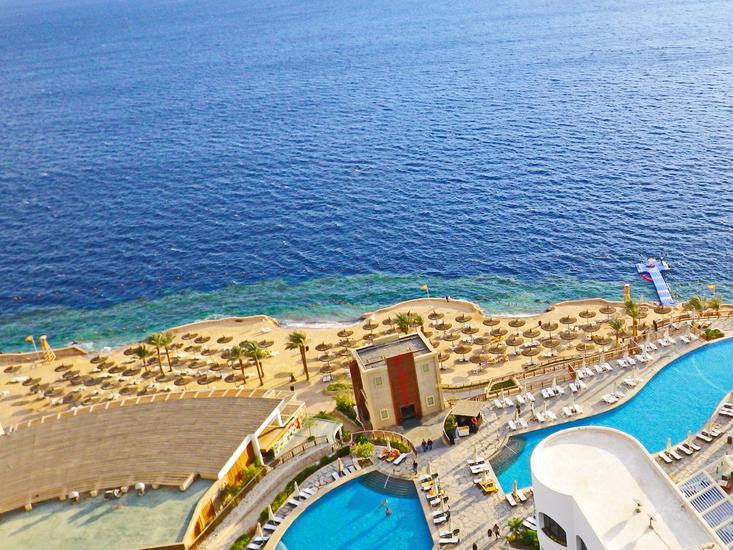 Reef Oasis Blue Bay R.