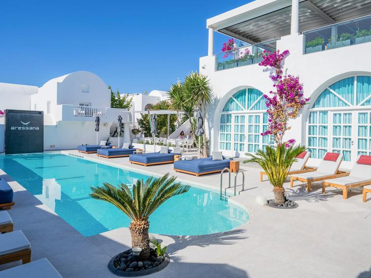 Aressana Spa Hotel