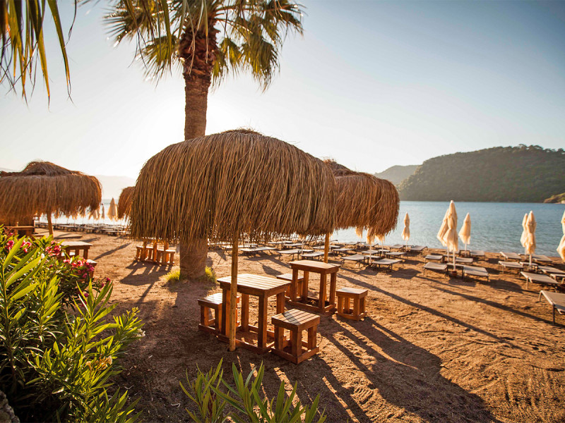 Hotel Orka Lotus Beach