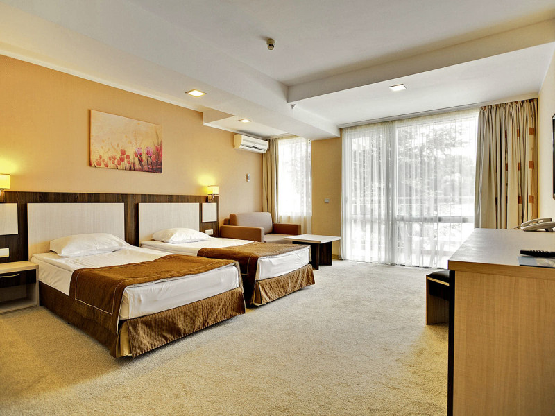 DIT Evrika Beach Clubhotel