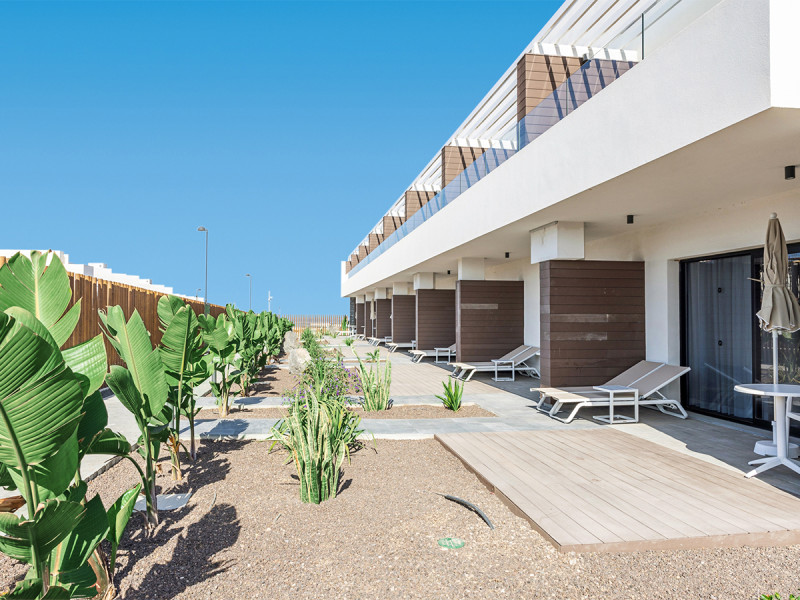 Hotel Esmeralda Cotillo Homes by LIVVO