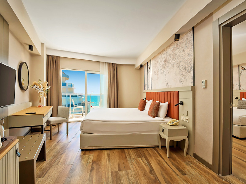 Seaden Sea Planet Resort & Spa