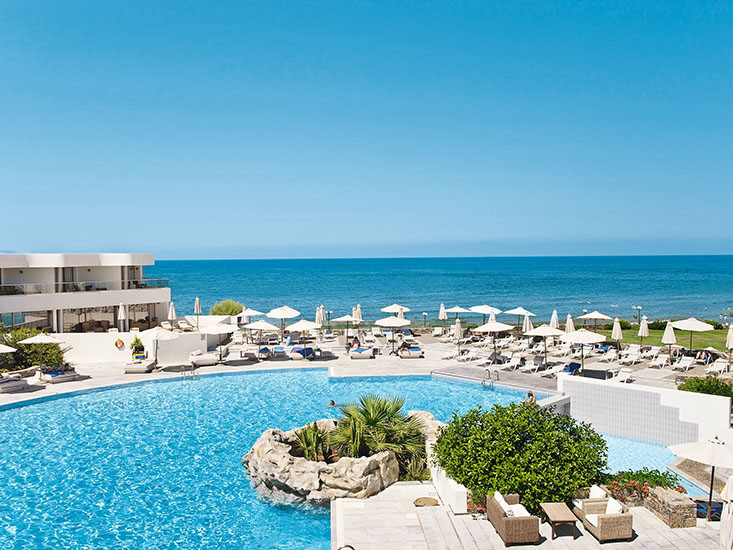 Hotel The Island