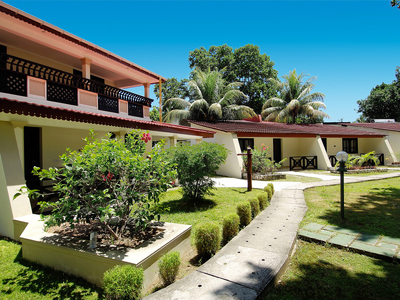 Berjaya Praslin Resort