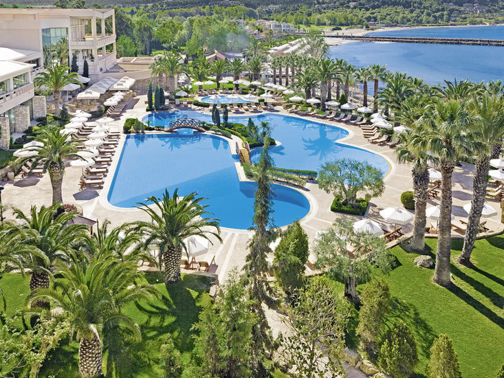 Hotel Sani Beach