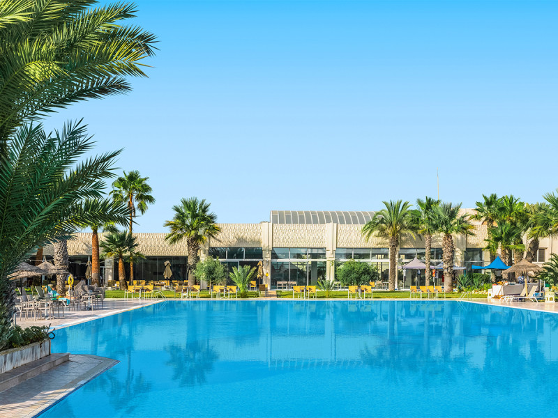 Hotel Iberostar Waves Mehari Djerba