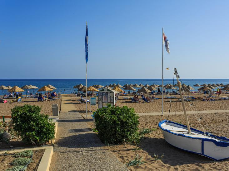 Blue Sea Beach Resort