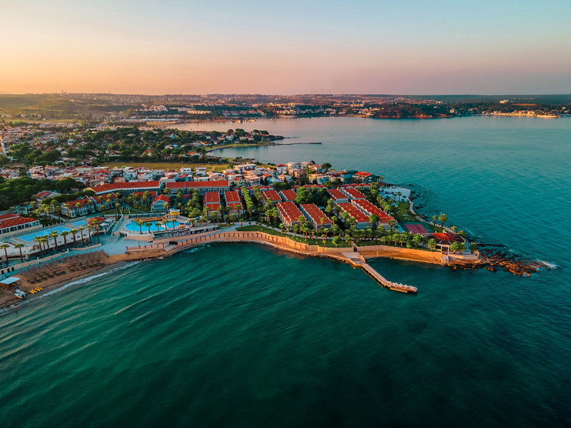 alltoura Club Hotel Lucas Didim Resort