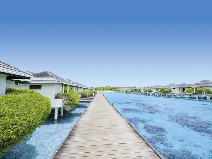 Villa Park, Sun Island 