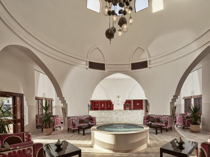 Mosaique El Gouna Hotel