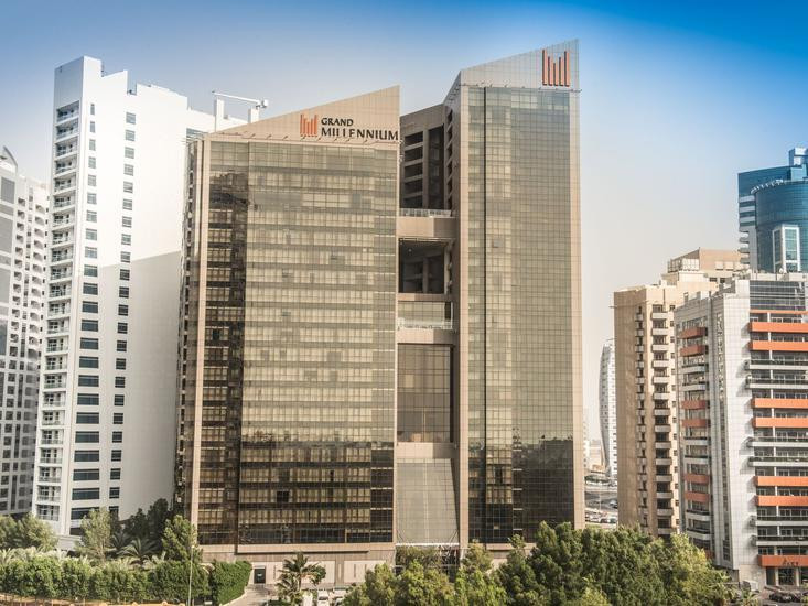Grand Millennium Dubai