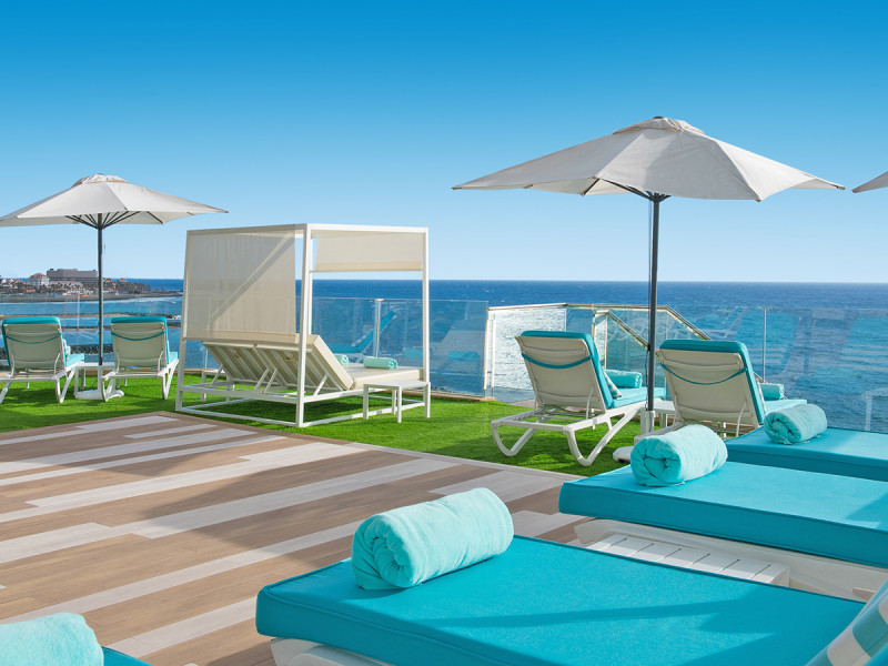 Iberostar Hotel Waves Bouganville Playa