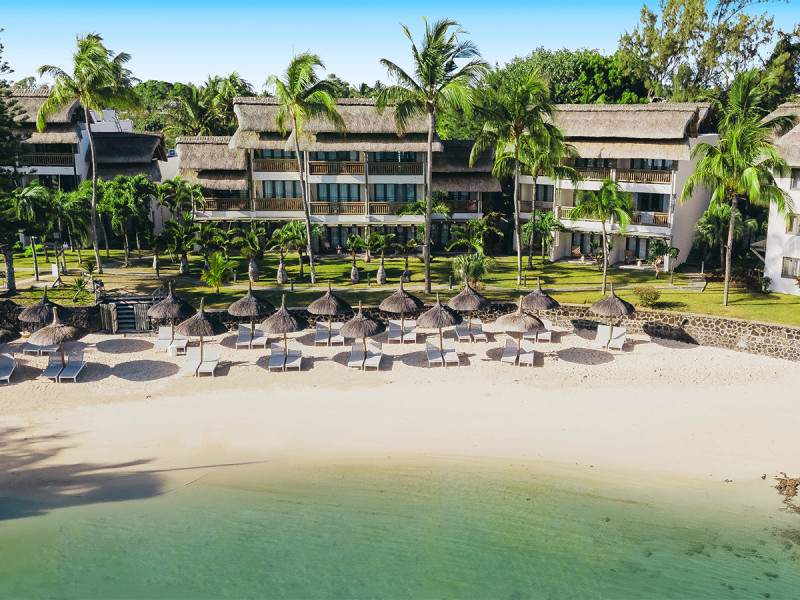 Veranda Paul et Virginie