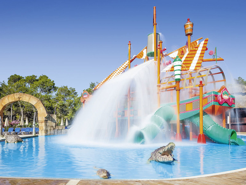 Hotel Invisa Figueral Cala Blanca