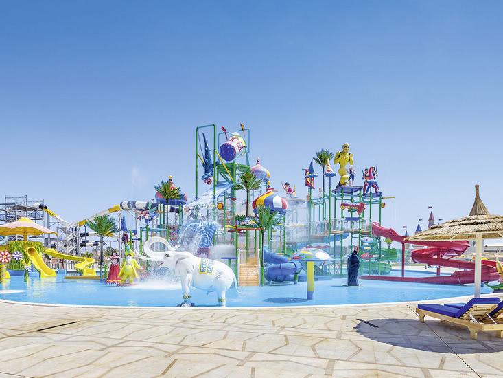 Pickalbatros Aqua Park Resort 