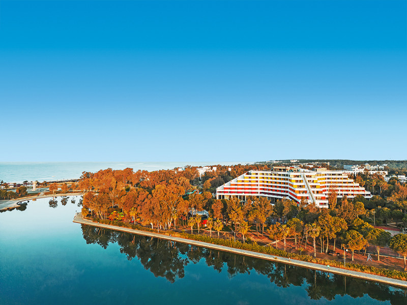 Hotel Megasaray Resort Side