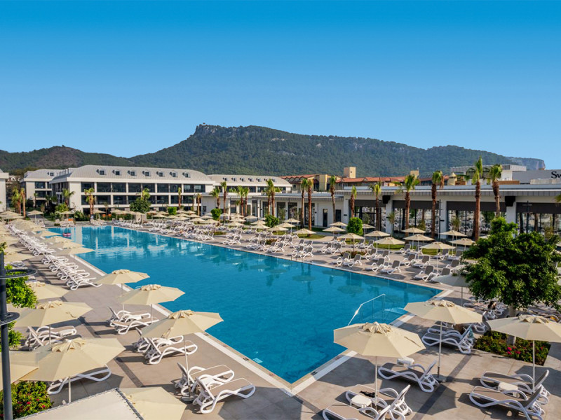 Swandor Hotels & Resort Kemer