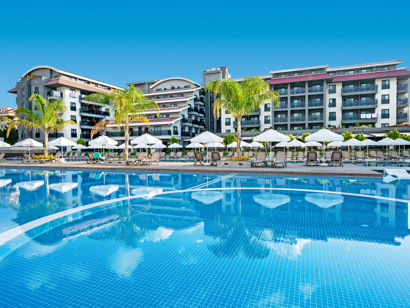 Green Garden Resort Spa Hotel