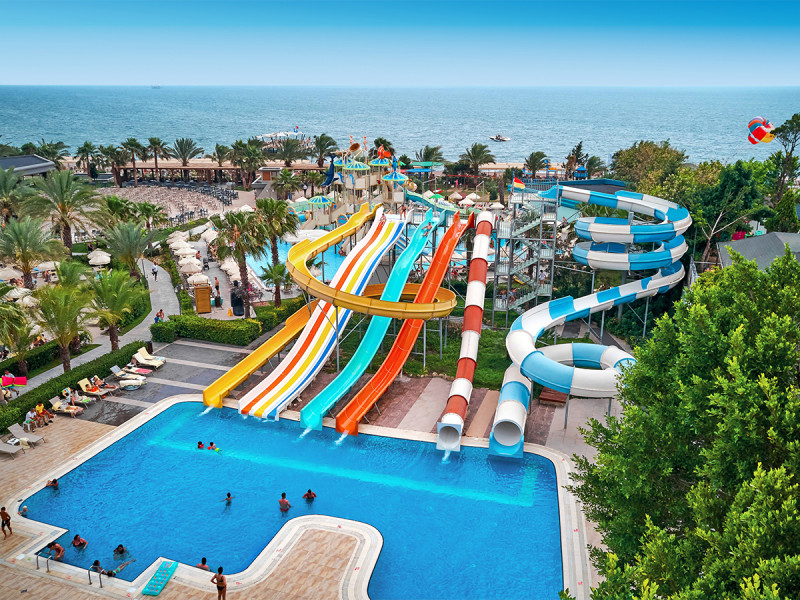 Seaden Sea Planet Resort & Spa