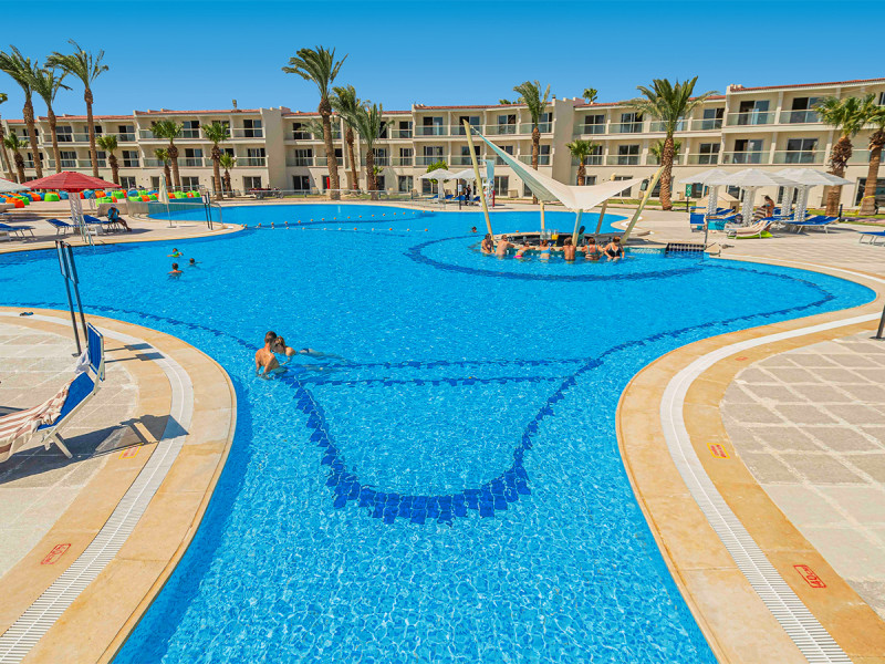 Amarina Abu Soma Resort & Aquapark