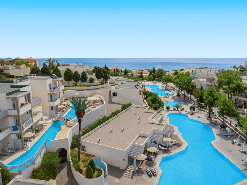 alltoura Club Hotel Kiotari Miraluna