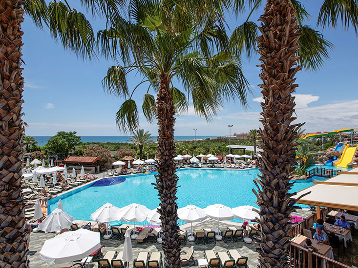 Hotel Alba Resort
