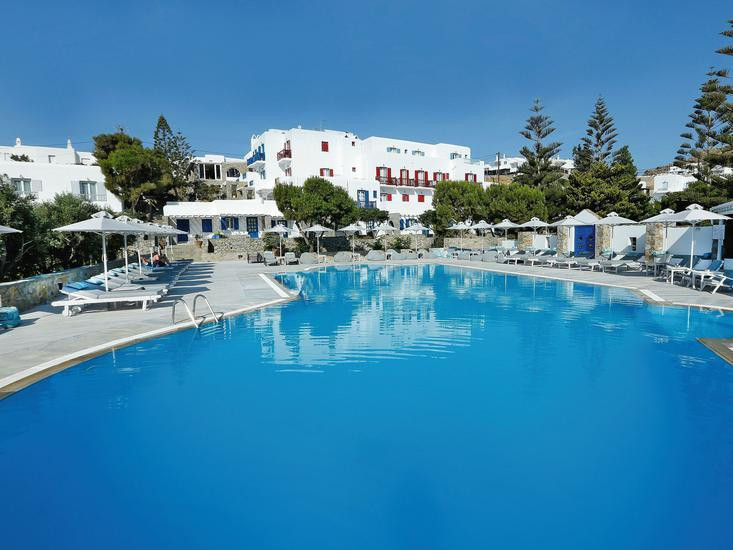Kamari Hotel Mykonos