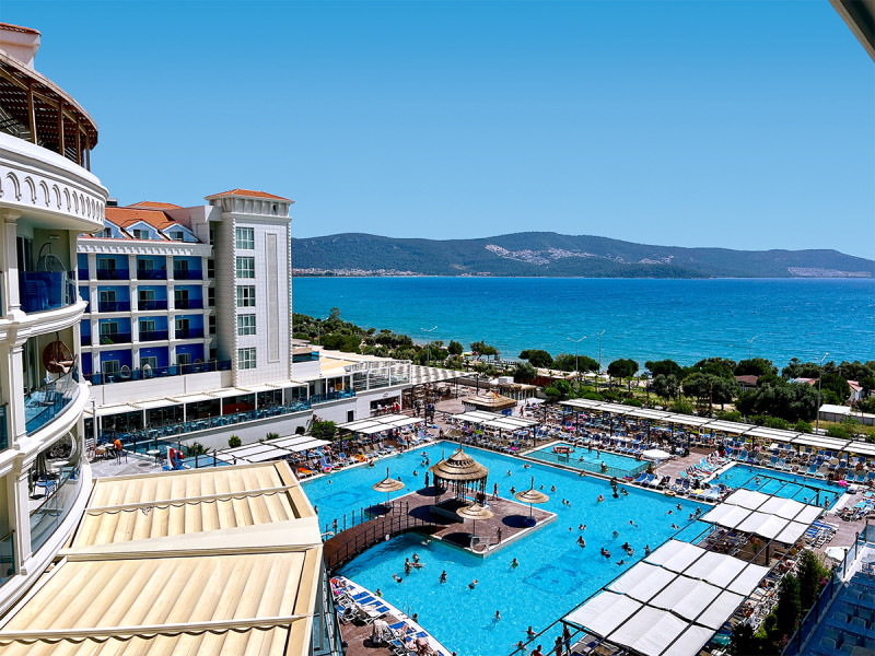 Hotel Maxeria Blue Didyma