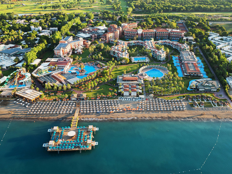 Hotel Megasaray Club Belek