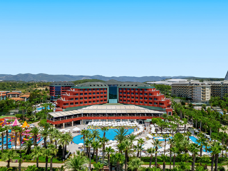 Hotel Delphin Deluxe