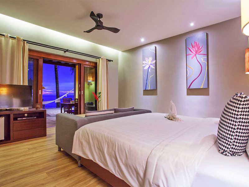 Chongfah Beach Resort