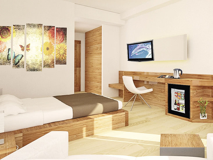 Notion Kesre Beach & Spa