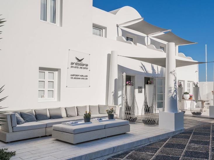 Aressana Spa Hotel