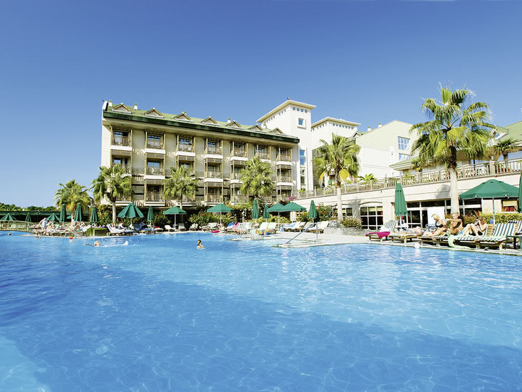 Hotel Can Garden Resort