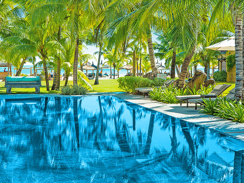 Dinarobin Beachcomber Golf Resort & Spa