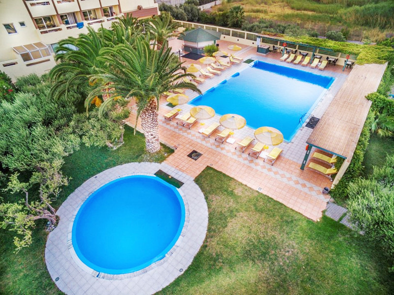 Tylissos Beach Hotel