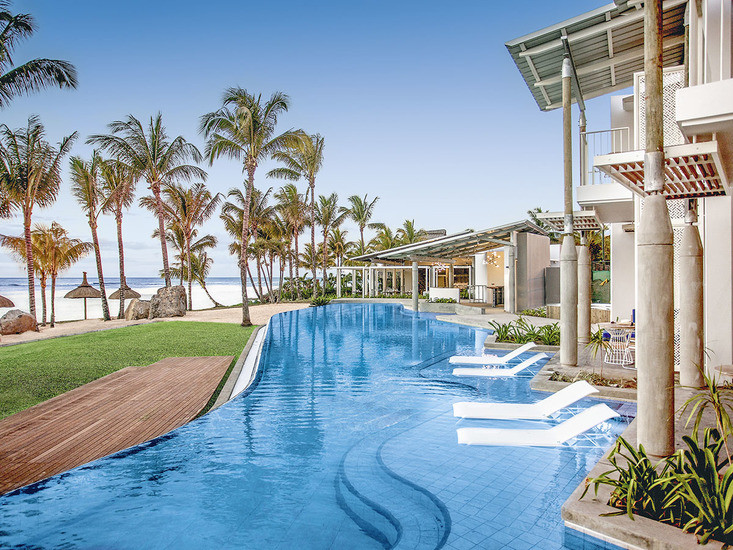 Victoria Beachcomber