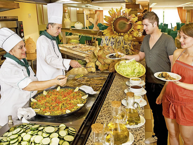 HSM Aparthotel Calas Park