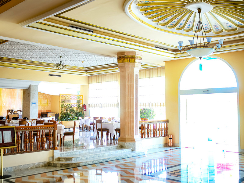 Hotel Mahdia Palace Thalasso