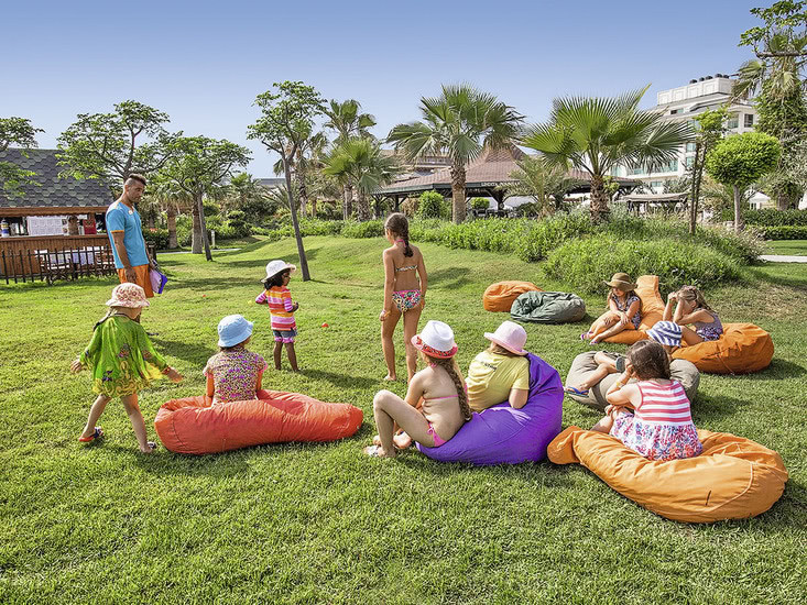 Hotel Orange County Belek