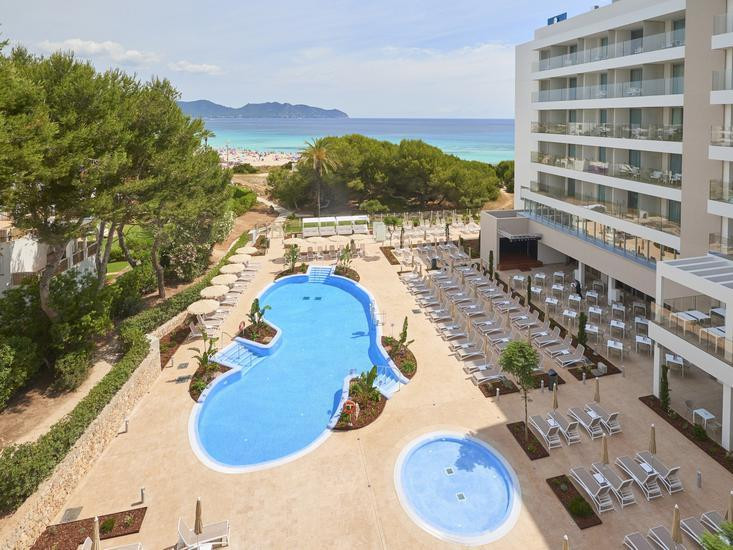 Hipotels Bahia Cal Millor