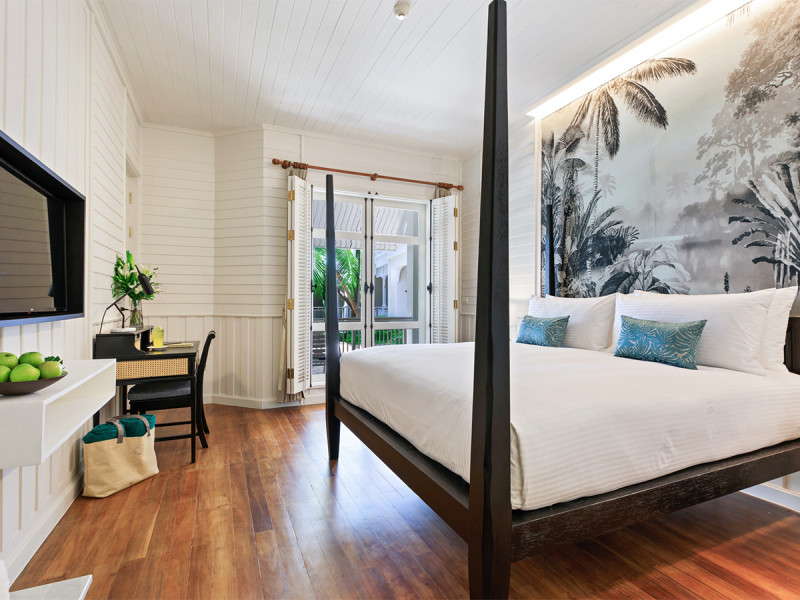 Outrigger Koh Samui Beach