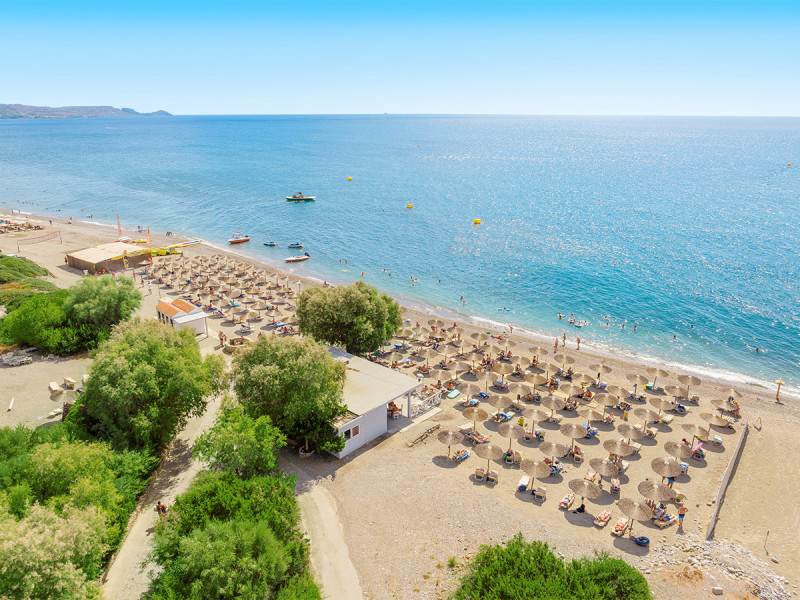 alltoura Club Hotel Kiotari Miraluna