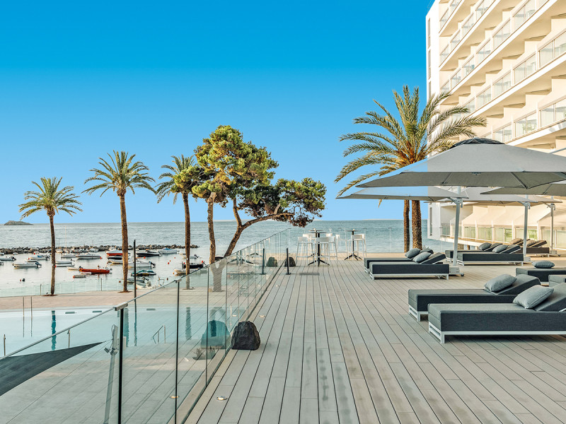 Hotel The Ibiza Twiins