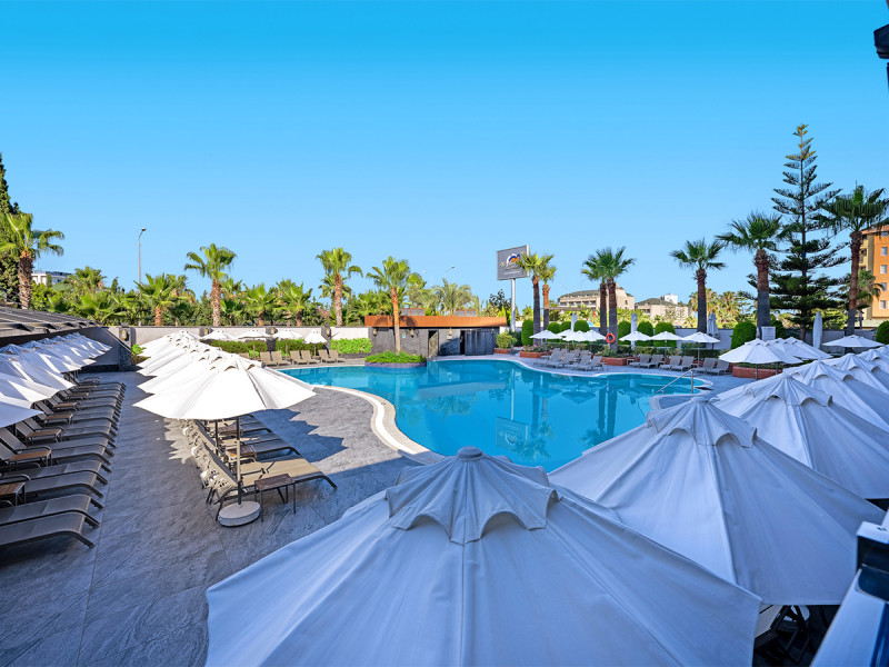 Hotel My Home Resort